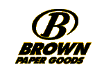 Brown Paper Goods